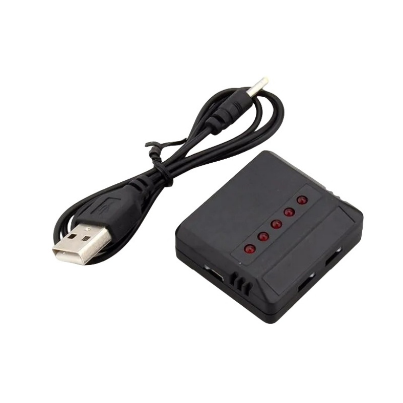 Syma X5HW X5HC X5C X5SW 3.7V 5 - đánh giá và giá Drone Battery Adapter