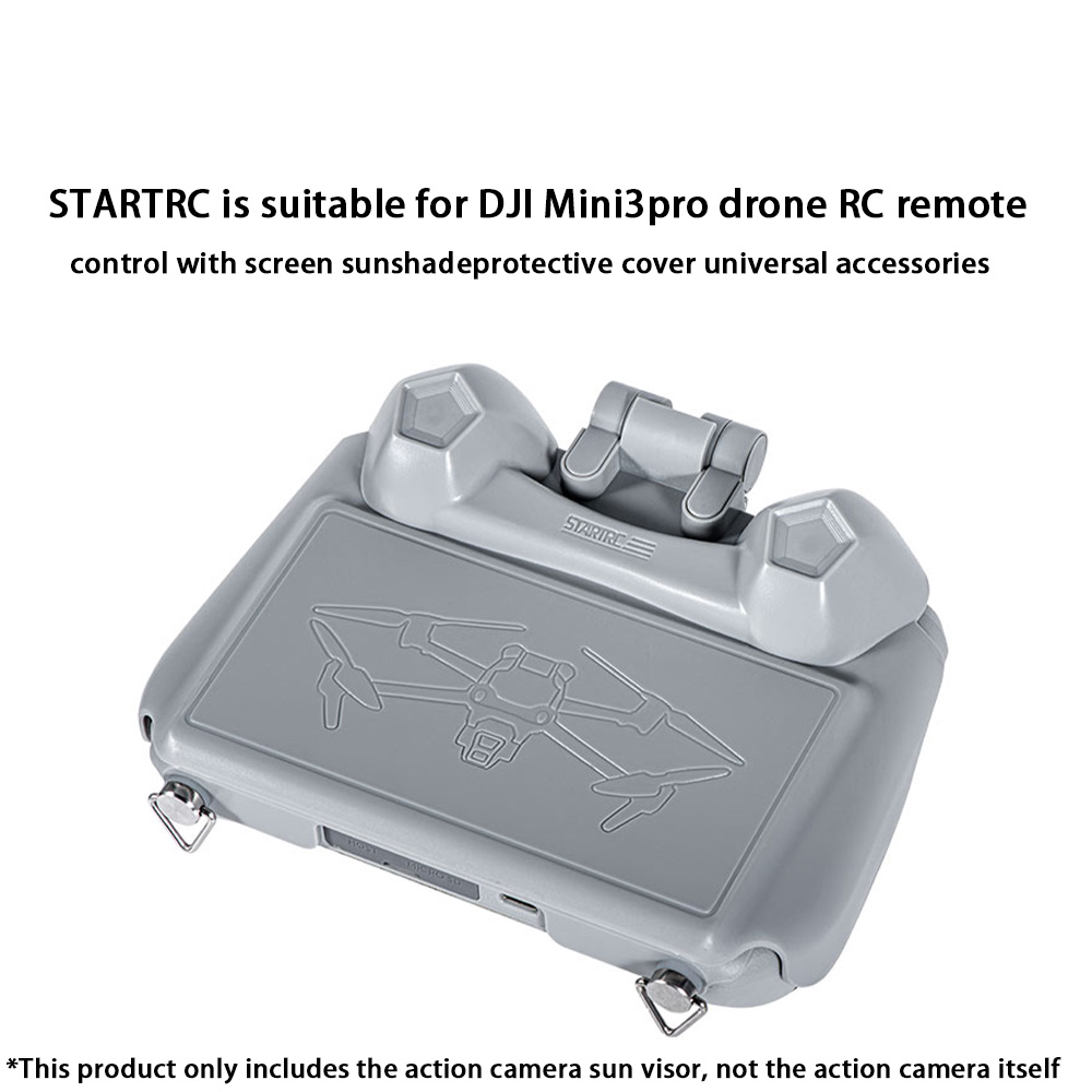 STARTRC is suitable for DJI Mi - đánh giá và giá Drone Controller Hood