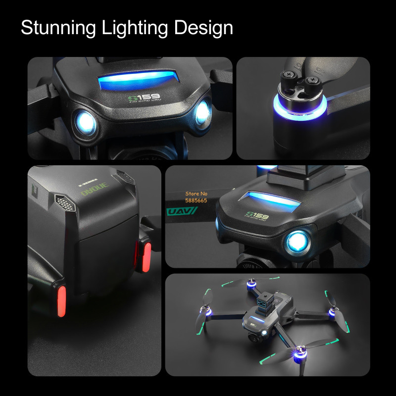 8K Dual Camera 5G WIFI FPV Rem - đánh giá và giá Drone Controller Screen