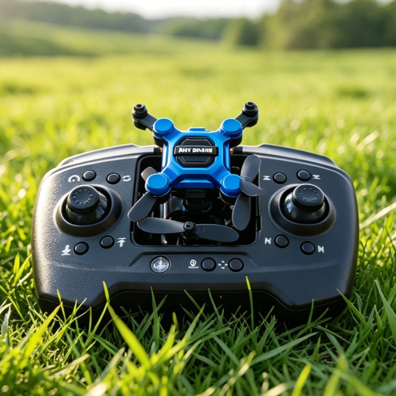 Mini Folding Mosquito Drone wi - đánh giá và giá Drone Controller Screen