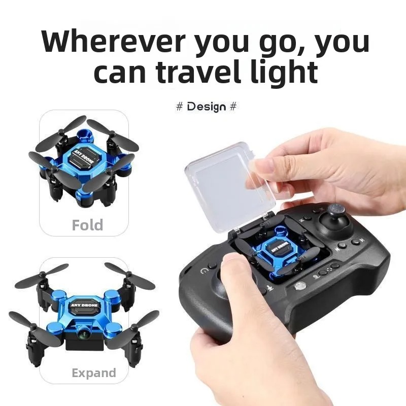 Mini Folding Mosquito Drone wi - đánh giá và giá Drone Controller Screen