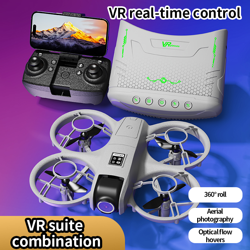 X228 VR FPV Drone HD Dual Came - đánh giá và giá Drone Controller Screen