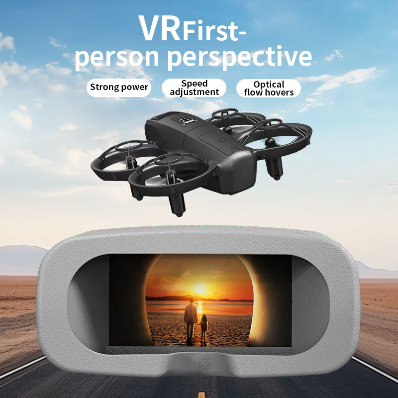 X228 VR FPV Drone HD Dual Came - đánh giá và giá Drone Controller Screen