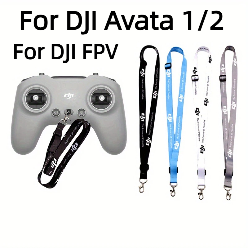 Neck Lanyard Strap Remote Cont - đánh giá và giá Drone Joystick Cover