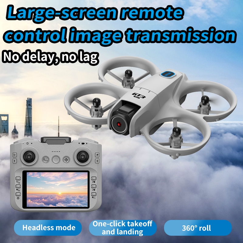 New Model GT3 MAX Drones Large - đánh giá và giá Drone Controller Screen