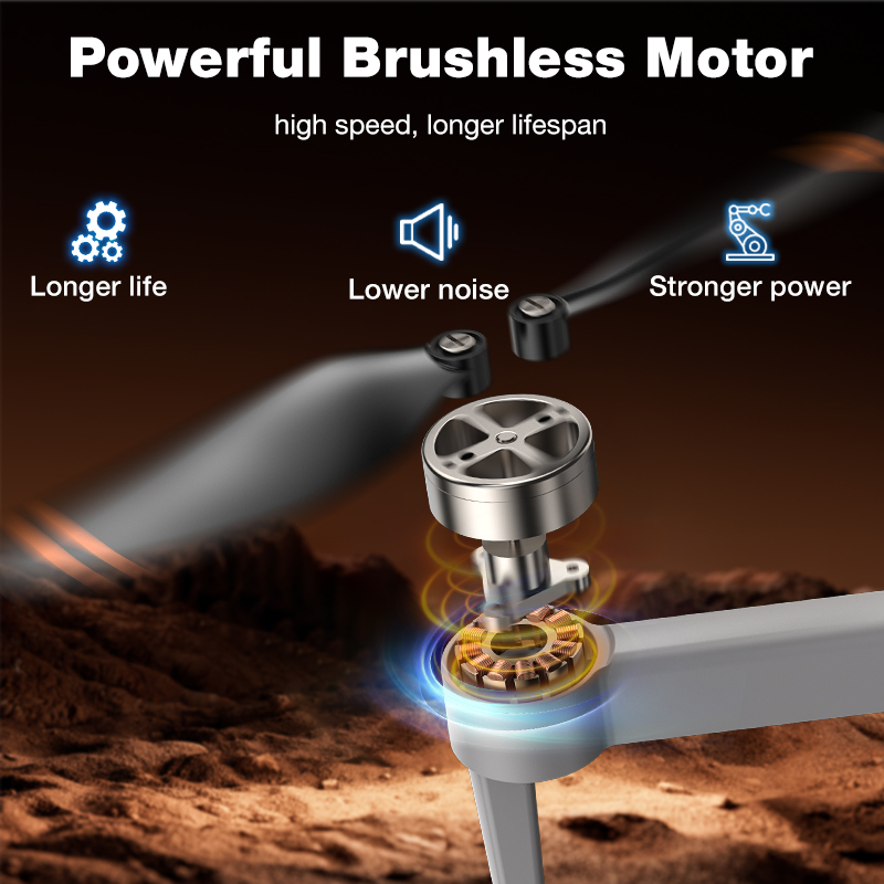 NEW Hot L017 Pro Drone Brushle - đánh giá và giá Drone Battery Adapter